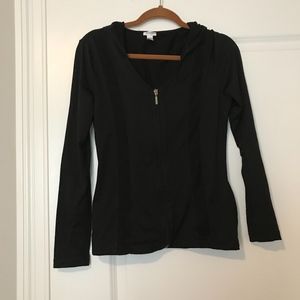 RARE - Intimint Cosabella Athletic Jacket